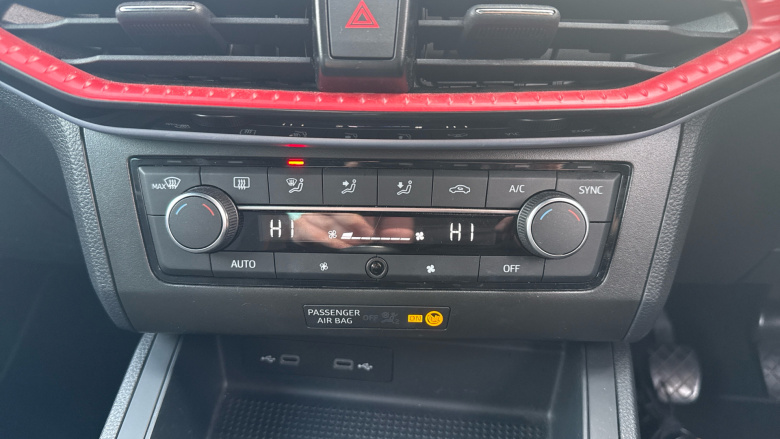 SEAT Ibiza 1.0 TSI 115 FR 5dr Petrol Hatchback